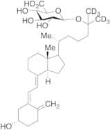 5-Hydroxyvitamin D3 25-Glucuronide-d6