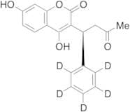(S)-7-Hydroxy Warfarin-d5