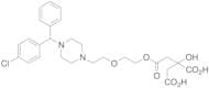 Hyroxyzine Citrate Impurity B