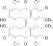 Hypericin-d10 (Major) 85%