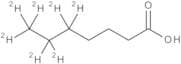Heptanoic-5,5,6,6,7,7,7-d7 Acid