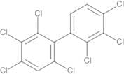 2,2',3,3',4,4',6-Heptachlorobiphenyl