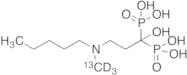 Ibandronic Acid-13Cd3