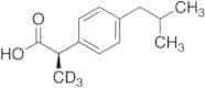 (R)-(-)-Ibuprofen-d3