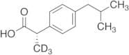 (S)-(+)-Ibuprofen-d3