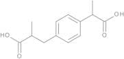 Ibuprofen Carboxylic Acid(Mixture of Diastereomers)