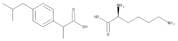 Ibuprofen Lysinate