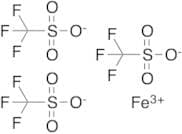 Iron(III) trifluoromethanesulfonate