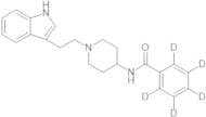 Indoramin-d5 (phenyl-d5)