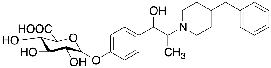 Ifenprodil Glucuronide