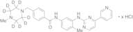 Imatinib-d8 Hydrochloride