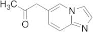 1-(Imidazo[1,2-a]pyridin-6-yl)propan-2-one