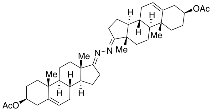 3β-17-Imino-androst-5-en-3-ol Acetate Dimer