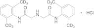 2,2’-Iminobis(N-(2,6-Dimethylphenyl)acetiamide-d12 Hydrochloride
