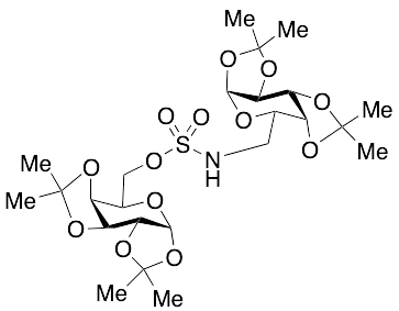 6,6'-(Iminosulfonyloxy)bis[6-deoxy-1,2:3,4-bis-O-(1-methylethylidene)-α-D-galactopyranose