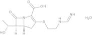 Imipenem, Monohydrate