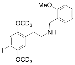 2C-I-NBOMe-d6