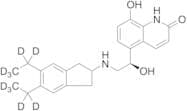 Indacaterol-d10