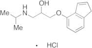 Indenolol Monohydrochloride