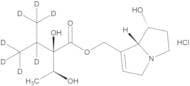 Indicine-d7 Hydrochloride