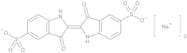 5,5’-Indigodisulfonic Acid Disodium Salt (Technical Grade)