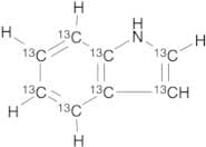 1-Azaindene-13C8