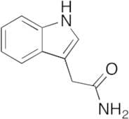 1H-Indole-3-acetamide