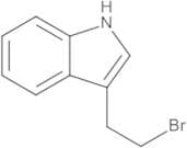 Indolyl-3-(ethyl-β-bromide)