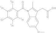 Indomethacin-d4