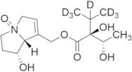 (1R,7aR)-1-hydroxy-7-((((S)-2-hydroxy-2-((R)-1-hydroxyethyl)-3-(methyl-d3)butanoyl-3,4,4,4-d4)oxy)…