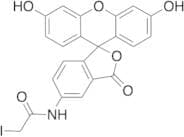 5-(Iodoacetamido)fluorescein
