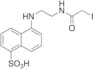 N-(Iodoacetylaminoethyl)-5-Naphthylamine-1-Sulfonic Acid