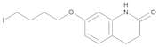 7-(4-Iodobutoxy)-3,4-dihydroquinolin-2-one