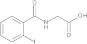 o-Iodohippuric Acid