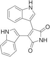 3,4-Bis(3-indolyl)maleimide