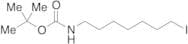 (7-Iodoheptyl)-1,1-dimethylethylester Carbamic Acid