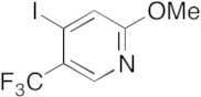 4-Iodo-2-methoxy-5-(trifluoromethyl)pyridine