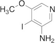 4-Iodo-5-methoxypyridin-3-amine