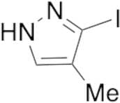 3-Iodo-4-methyl-1H-pyrazole