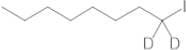 1-Iodooctane-1,1-d2