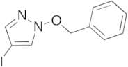 4-Iodo-1-(phenylmethoxy)-1H-pyrazole