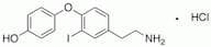 3-Iodothyronamine Hydrochloride