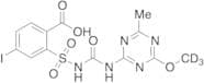 Iodosulfuron-d3