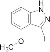 3-Iodo-4-Methoxy-1H-Indazole