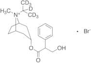 Ipratropium-d7 Bromide