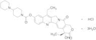 (R)-Irinotecan Hydrochloride Trihydrate