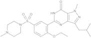 Isobutyl Sildenafil