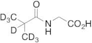 N-Isobutyryl-d7-glycine