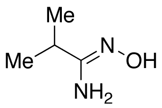 Isobutanamidoxime