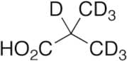 Isobutyric-d7 Acid